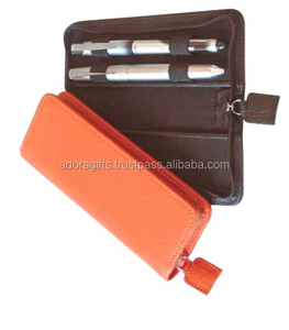 Pochette pour stylo à fermeture éclair personnalisée pour garçons et filles pour les étuis à crayons scolaires - Product Image 1