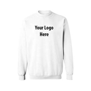 Wholesale Unisex Men's Streetwear Fleece Sweatshirts Custom Logo <b>Hoodies</b> for Winter Men's Blank Clothing - Product Image 1
