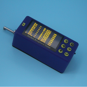 Probador de rugosidad superficial SR200, 15 parámetros: <span class=keywords><strong>Ra</strong></span>, Rq, Rz, Rt, RSm,Rmax, RPc, Rmr, etc. - Product Image 2