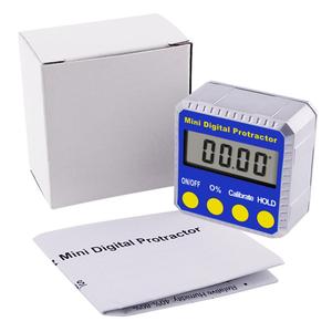 Thước Đo Góc Cầm Tay Thước Đo Độ Nghiêng Máy Đo 4X90 Độ + Đế Từ Luôn Đứng LCD (Có Sẵn OEM Đóng Gói) - Product Image 6