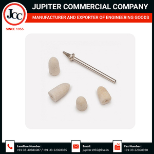 Outil de type disque abrasif cônes en feutre de laine de qualité supérieure - Product Image 6