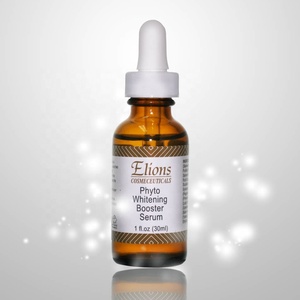 Sérum éclaircissant pour le visage Gigawhite avancé pour peaux foncées avec peptides et acide hyaluronique, gel efficace pour la réduction de la mélanine - Product Image 5