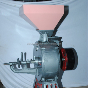 POWER GRINDER Broyeur vertical Modèle 1 Équipement de traitement des céréales Certifié ISO 9001:2008 Fabriqué en Inde Pas de service à l'étranger - Product Image 1