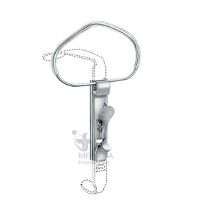 Mâchoire articulée McIvor de qualité supérieure - Instruments de chirurgie plastique - Product Image 1