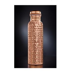 Botella de Agua de Cobre al Vacío con Aislamiento Térmico de 12 a 24 Horas, Diseño Europeo, Regalo Empresarial - Product Image 1