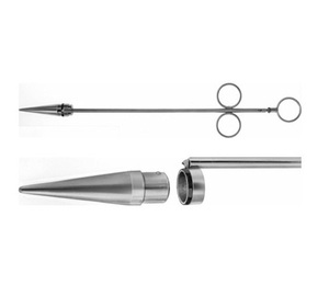Rutd Penjepit Wasir & Ford Dixon Haemorrhoidal Forceps - Product Image 1