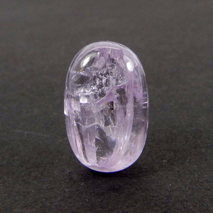 Kunzite ธรรมชาติ16X11มม. รูปไข่ Cabochon 13.75 Cts อัญมณีหลวมสำหรับเครื่องประดับ - Product Image 2