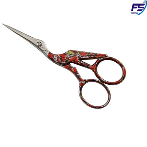 Mini ciseaux de broderie professionnels, 1 pièce, en acier inoxydable, couture sur mesure, Style classique, artisanat Unique, en forme d'oiseau - Product Image 6