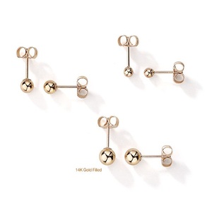 Gioielli In oro 14K ripieni di pietre preziose di grado superiore, CZ e cristallo - Product Image 1