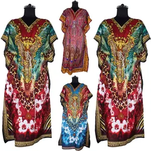 Caftan Long pour femme, mode, Long - Product Image 1