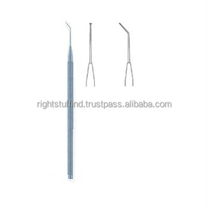 Becheright <b>Titanium</b> Nucleus Rotation Hook High Quality Stainless Steel Surgical Instrument Tools Medical - Product Image 1
