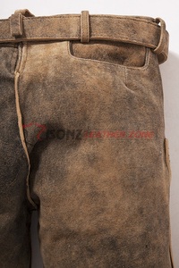 กระเป๋าถือหนังกลับ,กระเป๋าหนังแท้จากเยอรมัน Oktoberfest Trachten Lederhosen Dirndl - Product Image 2