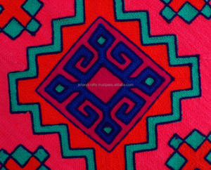 Ethnic Suzani Decorative Handmade <b>Cushion</b> <b>Covers</b> - Product Image 2