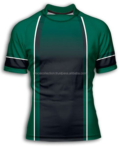 Sublimation Sports Rugby Jersey Custom <b>Logo</b> Rugby Jersey - Product Image 2