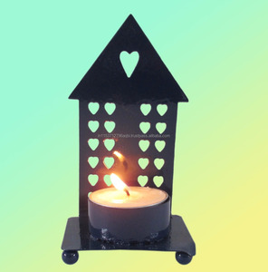 เชิงเทียนที่มีขนาดดีไซน์ตามสั่งโลหะทองเหลืองทองแดงทองแดงคุณภาพสูงจำนวนมากมีเอกลักษณ์เฉพาะตัว - Product Image 1