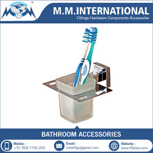 Export Quality Bathroom Accessories <b>Wall</b> Mount <b>Toothbrush</b> <b>Holder</b> at Affordable Price From Indian Supplier - Product Image 4
