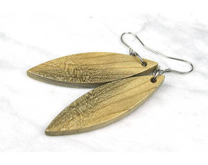 Corne indienne breloques traditionnelles Jhumka boucle d'oreille bijoux exclusifs boucle d'oreille élégante antique pour femmes et filles - Product Image 2