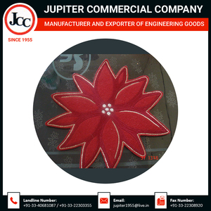 100% laine tissu 10mm d'épaisseur tissé Technique polissage laine feutre laine composants - Product Image 4