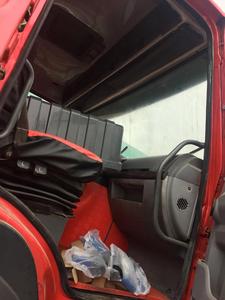 Camion à benne basculante Sinotruk Howo 10 pneus Capacité de sable 50t Euro 2 Emission 6x4 8x4 Diesel Manuel utilisé Options gauche droite - Product Image 6