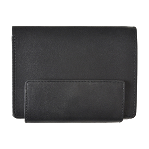 Eco Friendly Classic Genuine Leather Men's <b>Wallet</b> with Durable Construction and Multiple Storage Compartments Available For Sale - Product Image 1