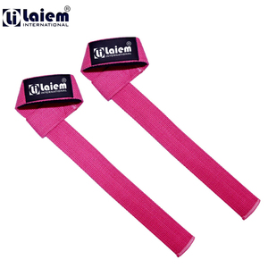 2024 alta calidad gimnasio Fitness culturismo equipo accesorios gran oferta correas de elevación para levantamiento de pesas - Product Image 4