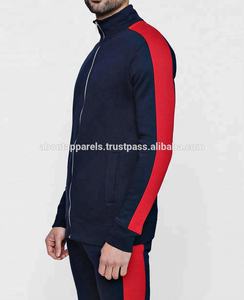 Conjuntos Deportivos Personalizados al por Mayor 2026, Ropa Deportiva Informal, Trajes Deportivos Ajustados, Chándales para Hombre - Product Image 4