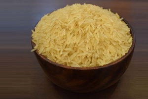 ข้าวบาสมาติโกลเด้นเซลล่า 1121 พรีเมียม เมล็ดยาว ข้าวอบไอน้ำ คุณภาพส่งออก ไม่เหนียวเหนอะหนะ ข้าวอินเดียสำหรับบิรยานี ขายส่ง ราคาพิเศษ รับผลิตแบบ OEM - Product Image 5
