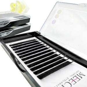 Bán Buôn Mềm Tự Nhiên <span class=keywords><strong>C</strong></span>ổ Điển <span class=keywords><strong>Eyelash</strong></span> <span class=keywords><strong>Extensions</strong></span> <span class=keywords><strong>C</strong></span>/CC/D <span class=keywords><strong>Curl</strong></span> Nhãn Hiệu Riêng Hàn Quố<span class=keywords><strong>c</strong></span> Prime Silk 3D Faux <span class=keywords><strong>Mink</strong></span> Lông Mi Giả - Product Image 2