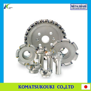 Fresa de Radio de Diámetro Pequeño Mitsubishi ARX, Duradera, Vástago Recto Largo para Mecanizado de Profundidad Variable con Alta Tolerancia - Product Image 3