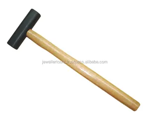 LIGHT WEIGHT UTILITY PLASTIC NYLON SYNTHETIC MALLETS HAMMERS DIY TOOLS JEWELRY AND WATCH MAKING