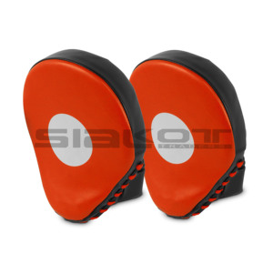 Mitaines de poinçons courbés, équipement de boxe, tapis de mise au point - Product Image 1