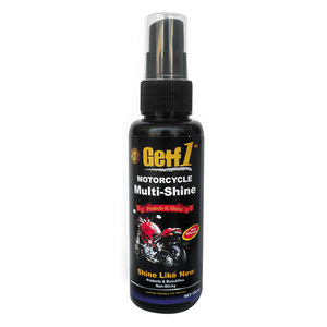 Fabricante de cuidado de motocicleta Malaysia, motocicleta Multi-Shine -100ml - Product Image 1