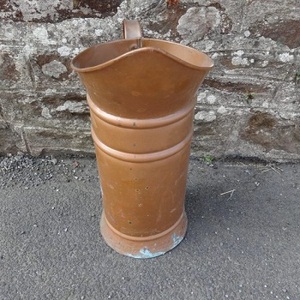 เหยือกทองแดงแบบนูนสำหรับใส่น้ำ,เหยือกทองแดงบริสุทธิ์ - Product Image 4