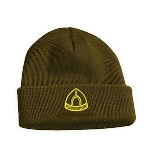 หมวกอะคริลิคที่คลุมด้วยผ้าถัก,หมวกบีนนี่สตรีททอแบบส่วนตัวโลโก้ Beanies - Product Image 1