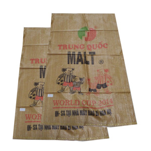 Bolsa tejida HOAHA Vietnam Hoaha PP para embalaje de 10 kg con alta calidad - Product Image 3