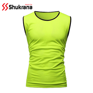 Gran oferta, chaleco de entrenamiento de fútbol Unisex para adultos, servicio OEM personalizado con técnicas de corte automatizadas para deportes de invierno - Product Image 3