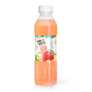 Jugo de Fruta Tropical Vietnamita de Alta Calidad RITA OEM Puré de Uva Recién Exprimido 50% de Pureza Botellas Bebidas al por Mayor Refrescos - Product Image 4
