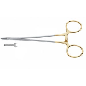 TC Ryder Micro Porte-Aiguille Carbure de Tungstène 13cm 15cm 18cm 20cm 23cm 26cm Acier Inoxydable Allemand Pakistan Fournisseurs Mahersi - Product Image 1