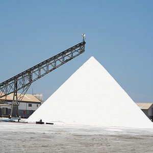 โซเดียมคลอไรด์อุตสาหกรรม (NaCl) เกลือทะเลสำหรับสบู่ผงซักฟอกมีอยู่250กรัม1กิโลกรัมถุงพลาสติกบรรจุ25กิโลกรัมขนาด50กิโลกรัม - Product Image 3