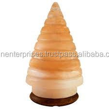 เครื่องฟอกอากาศจากธรรมชาติโคมไฟเกลือรูปทรงต้นไม้ธรรมดาของตกแต่งคริสต์มาสทำจากผู้ผลิตและผู้จำหน่ายที่เชื่อถือได้ - Product Image 3