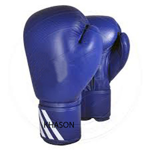 Gants de MMA Gants de boxe professionnels avec logo personnalisé Gants de boxe en cuir Pu personnalisés meilleurs gants de boxe d'entraînement de Muay Thai Punching - Product Image 6