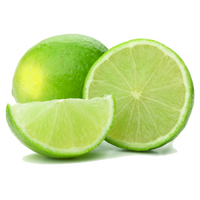 Citron vert sans graines/citron sans graines frais de haute qualité dans la région caractéristique vacances