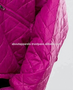 เสื้อโค้ทแจ็คเก็ตบุนวมสำหรับผู้หญิง,เสื้อแจ็คเก็ตบุนวมและบุนวมสำหรับคนที่บุนวม - Product Image 3