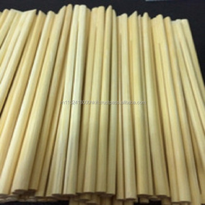 Baguettes jetables haut stocké vaisselle écologique Sushi 21-24 cm baguettes en bambou en vrac tensoge - Product Image 2