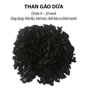 ถ่านกะลามะพร้าวคุณภาพสูงราคาถูกที่สุด - Product Image 5