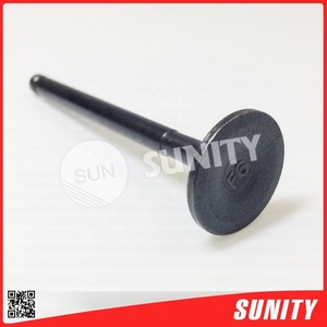 Pièces de rechange haute précision Scooter Racing Moto Moteur Anti Corrosion SUH3 Valve - Product Image 3