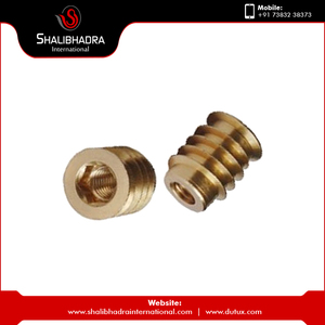 น็อตทองเหลืองคุณภาพสูงพร้อมหัวหกเหลี่ยมมาตรฐาน DIN ในราคา - Product Image 4