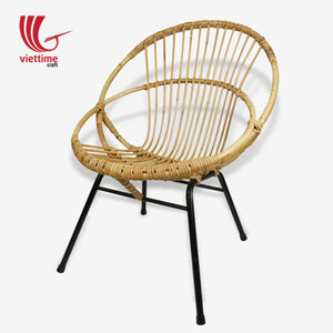 เก้าอี้หวาย/เก้าอี้หวายสานแบบพื้นฐาน - Product Image 5