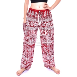 กางเกงฮาเร็มลำลอง,กางเกงสำหรับทุกเพศผู้ชายและผู้หญิง - Product Image 3