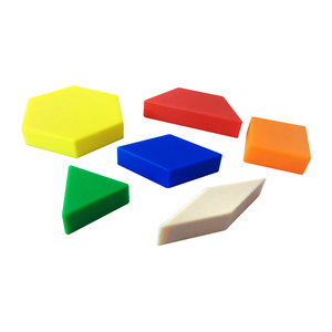 Geometric Pattern <b>Blocks</b> Geomosaic - Product Image 3